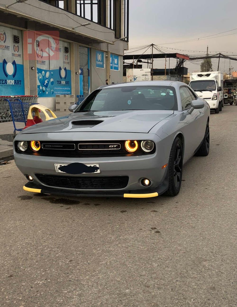 Dodge Challenger